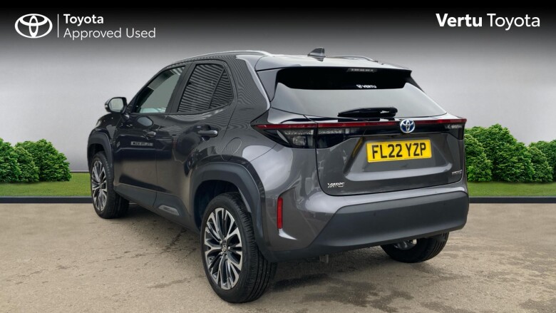 Toyota Yaris Cross 1.5 Hybrid Excel 5dr CVT Hybrid Estate